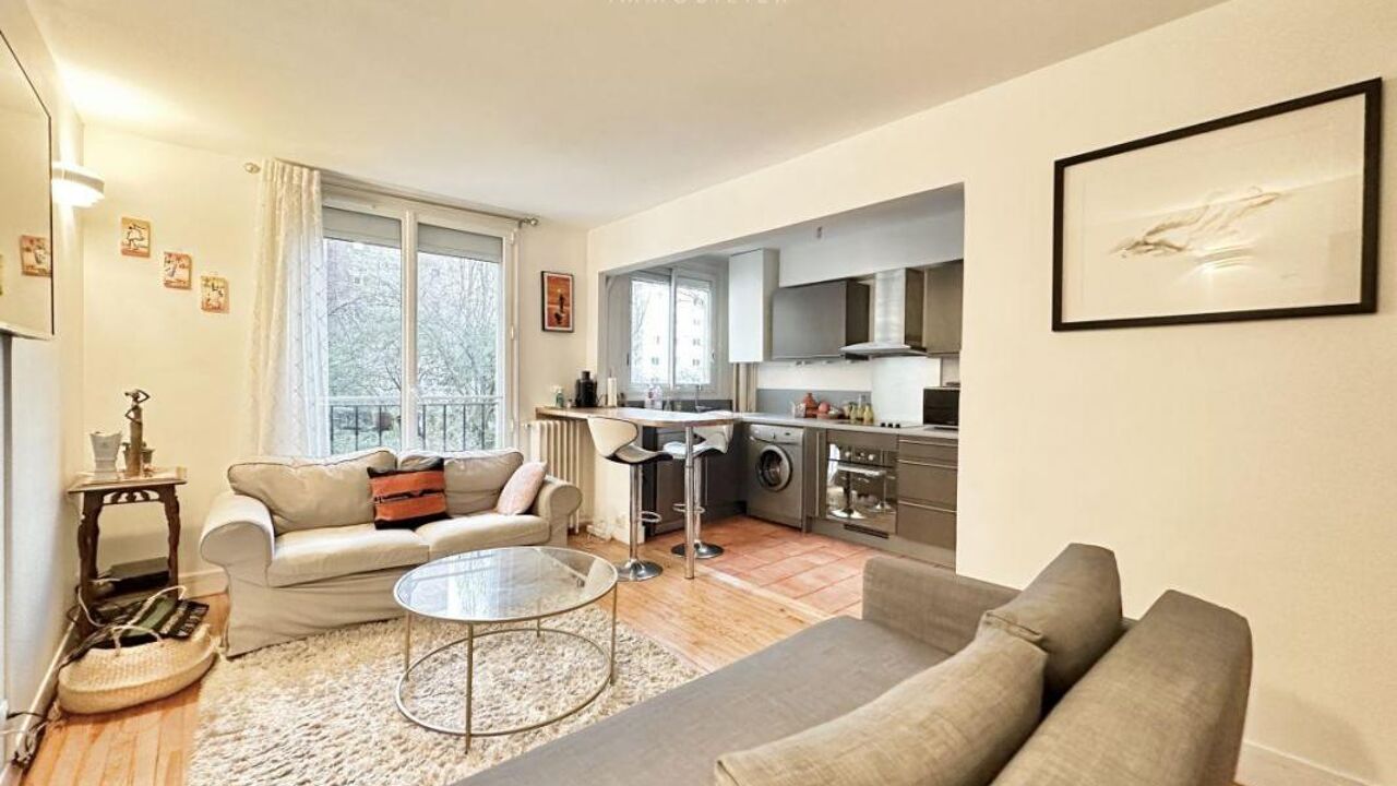 appartement 3 pièces 53 m2 à vendre à Paris 15 (75015)
