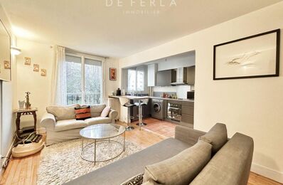 vente appartement 530 000 € à proximité de Courbevoie (92400)