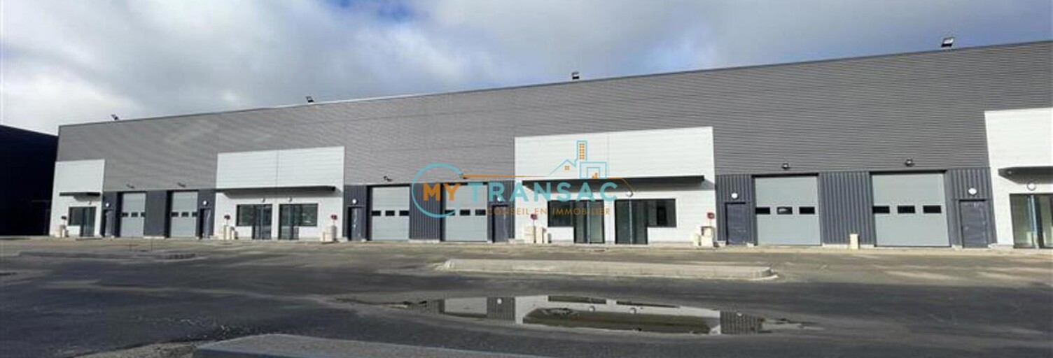 Local industriel  220 m² à louer à Savigny-le-Temple (77176)