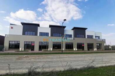 Local industriel  645075 €