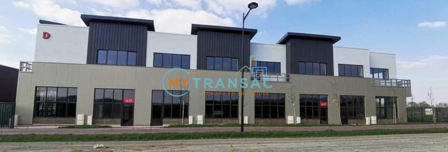 Local industriel  423 m² à vendre à Saint-Pierre-du-Perray (91280)