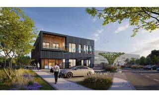 Local industriel  343 m² à louer à Vaires-sur-Marne (77360)