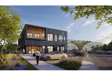 Local industriel  2766 €