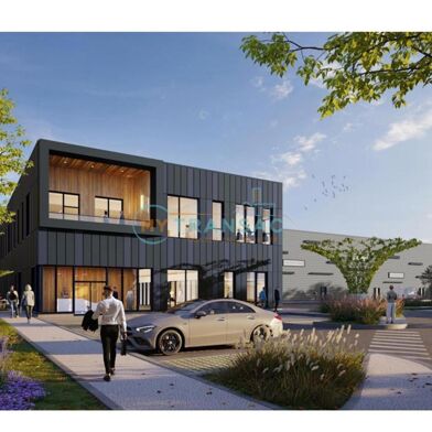 Local industriel  2766 €