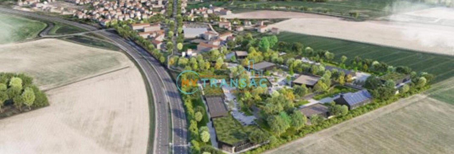 Terrain  3203 m² à vendre à Fontenay-Trésigny (77610)