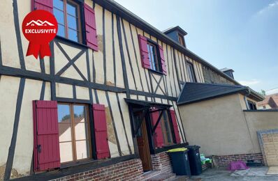 vente maison 150 000 € à proximité de Beaucamps-le-Jeune (80430)