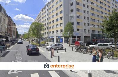 location commerce 33 105 € CC /mois à proximité de Roubaix (59100)