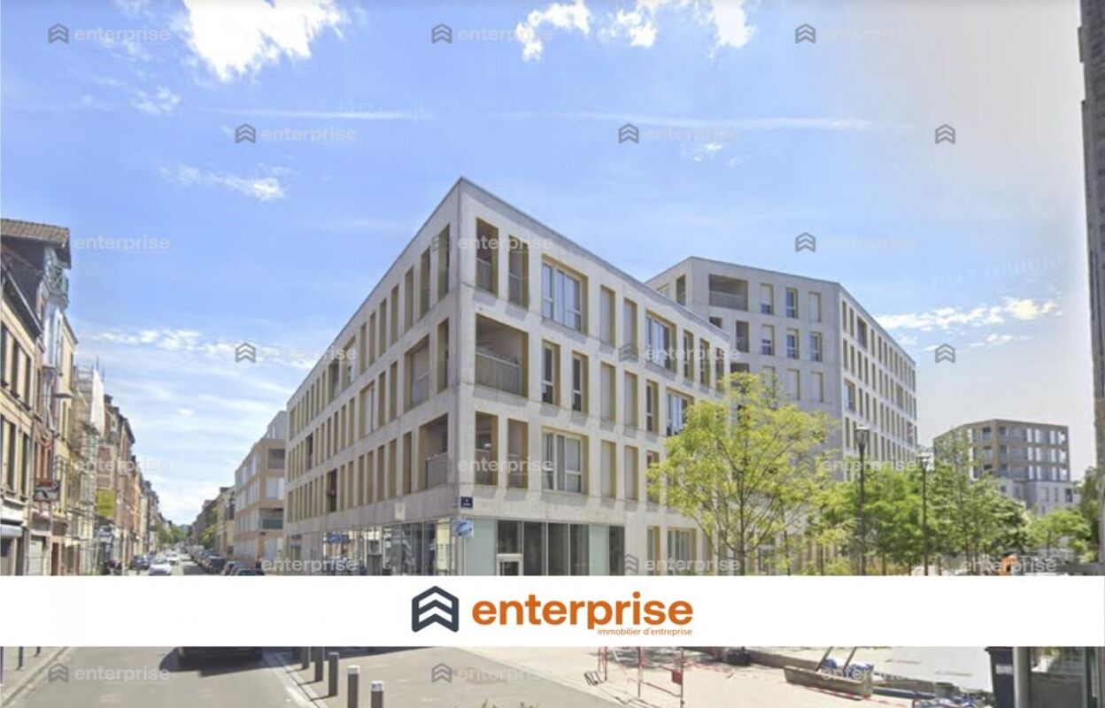 commerce  pièces 193 m2 à louer à Lille (59000)