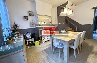 vente maison 105 000 € à proximité de Ferrières (80470)