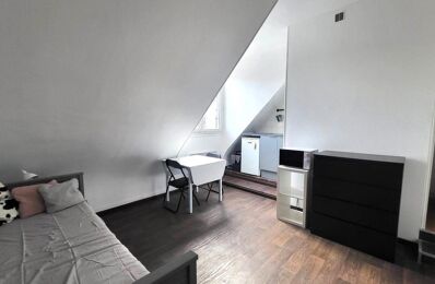 location appartement 430 € CC /mois à proximité de Glisy (80440)
