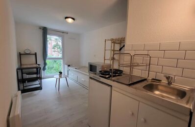 location appartement 495 € CC /mois à proximité de Vignacourt (80650)