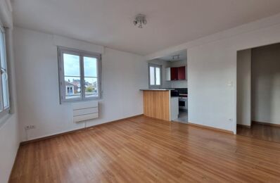 vente appartement 86 000 € à proximité de Argœuves (80470)