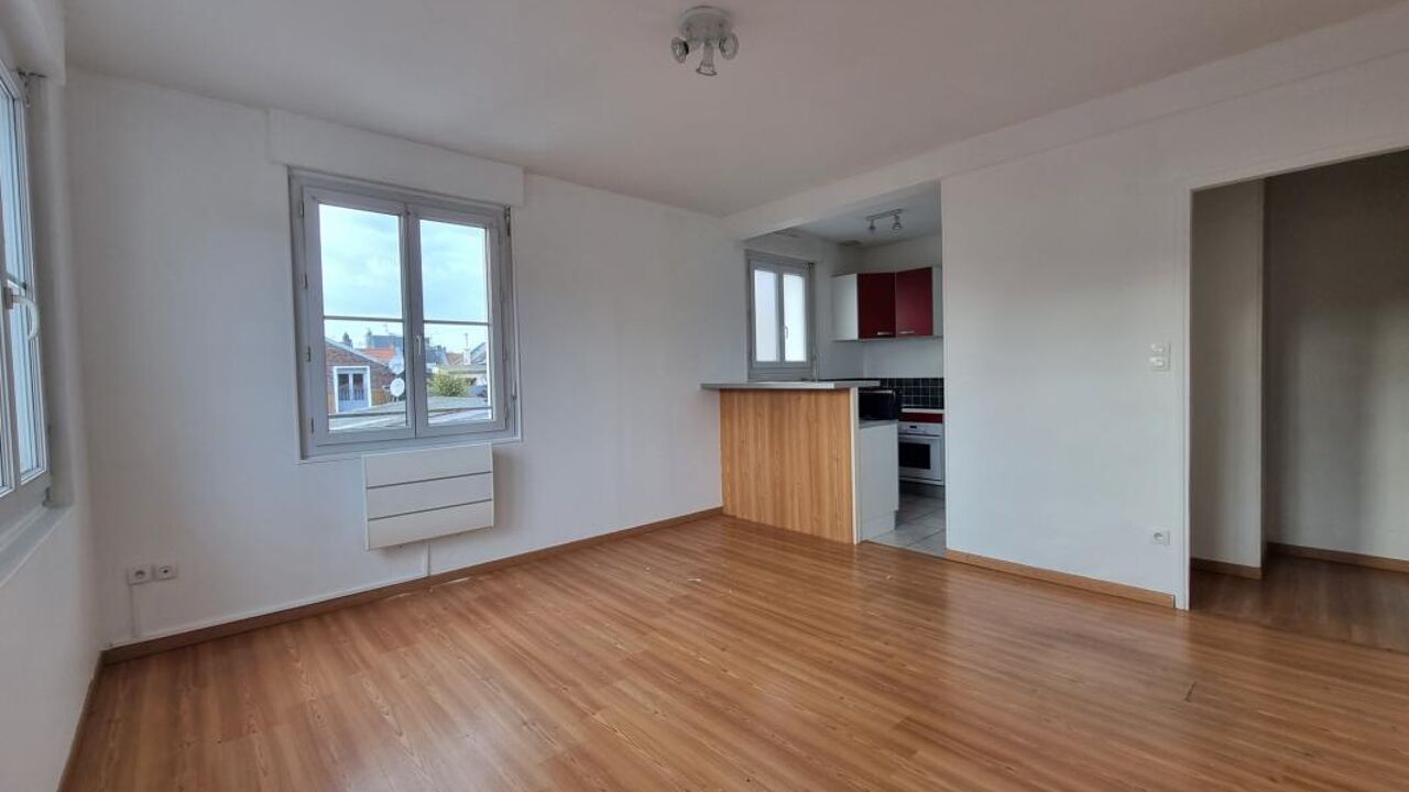 appartement 1 pièces 29 m2 à vendre à Amiens (80000)