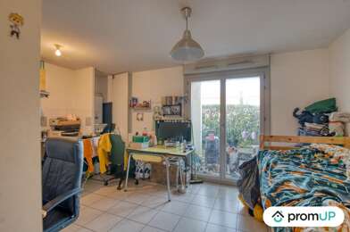 Appartement 1 pièces 117000 €