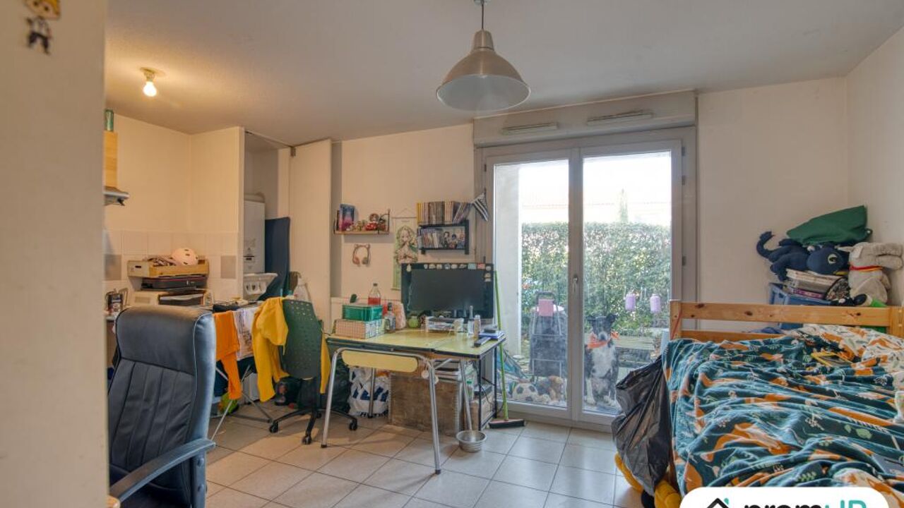 appartement 1 pièces 28 m2 à vendre à Pechbonnieu (31140)