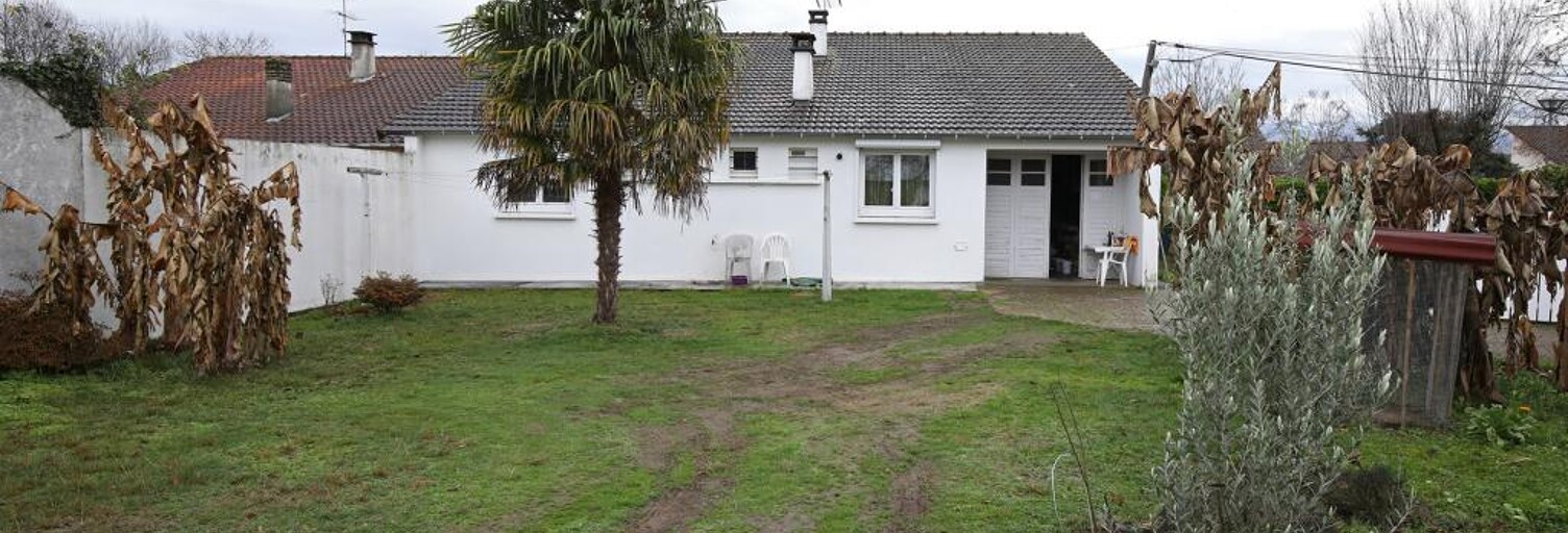 Maison 3 Pièces 80 m² à vendre à Juillan (65290)