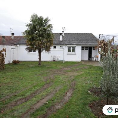 Maison 3 pièces 167000 €