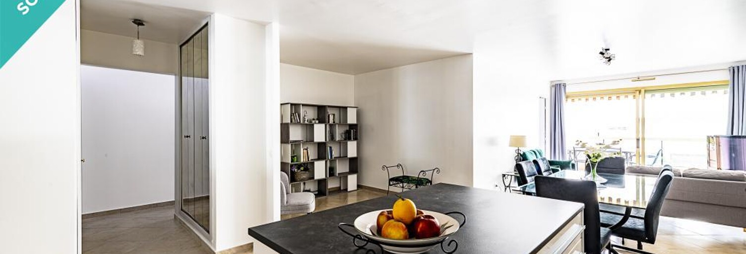 Appartement 4 Pièces 93 m² à vendre à Menton (06500)