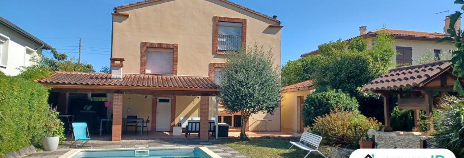 Maison 6 Pièces 162 m² à vendre à Blagnac (31700)