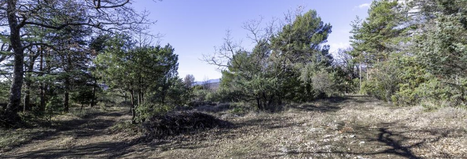 Terrain  28250 m² à vendre à Saint-Vallier-de-Thiey (06460)
