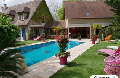 vente maison 344 000 € à proximité de Paray-le-Frésil (03230)