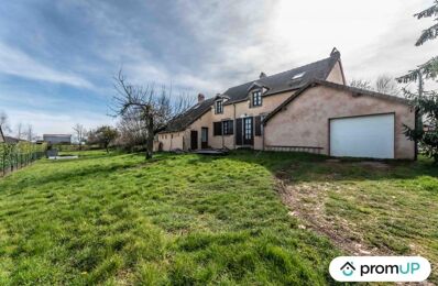 vente maison 149 000 € à proximité de Decize (58300)