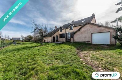 vente maison 149 000 € à proximité de Thianges (58260)