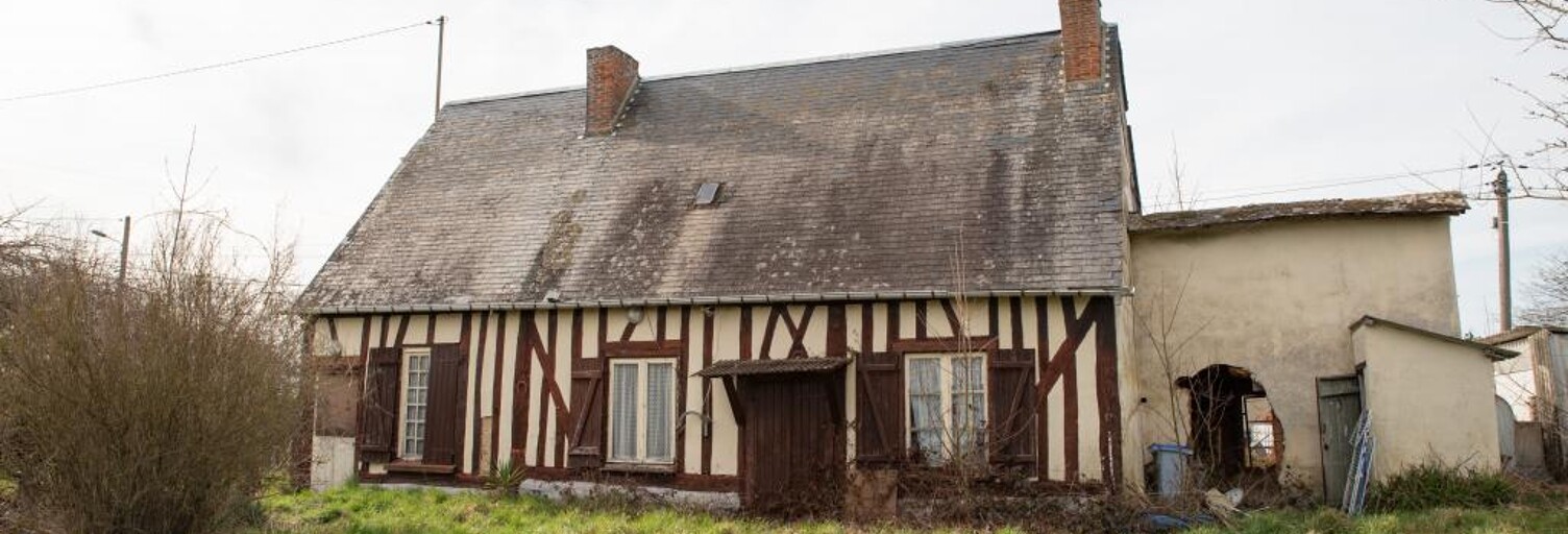 Appartement 5 Pièces 110 m² à vendre à Breteuil (27160)