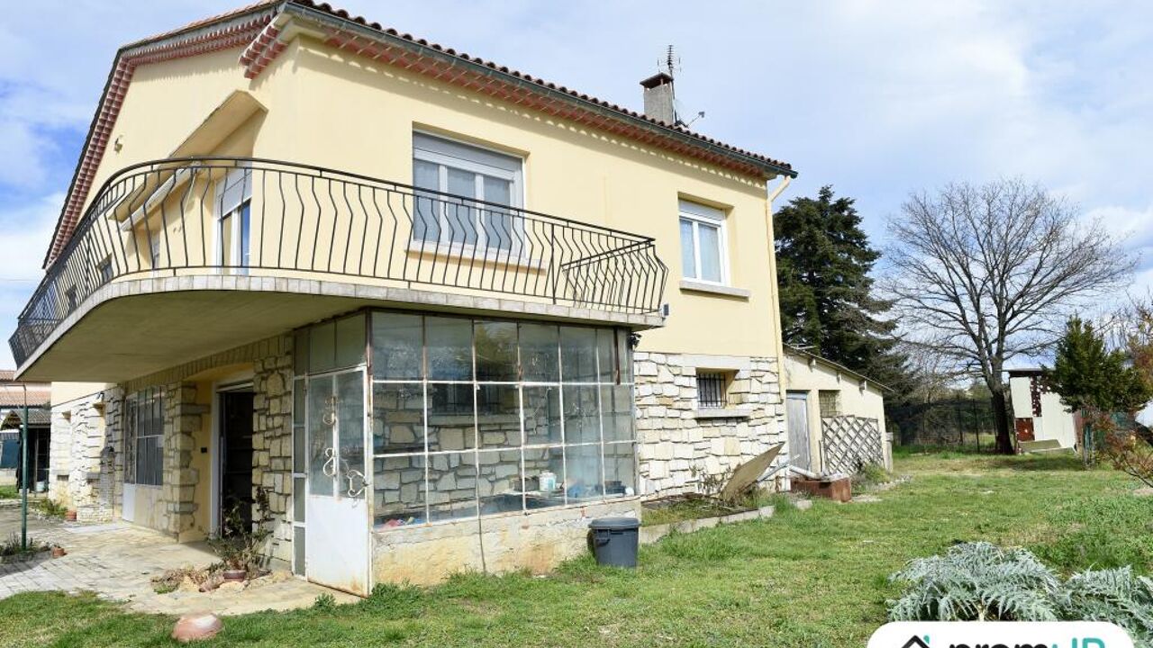 maison 6 pièces 105 m2 à vendre à Saint-Julien-les-Rosiers (30340)