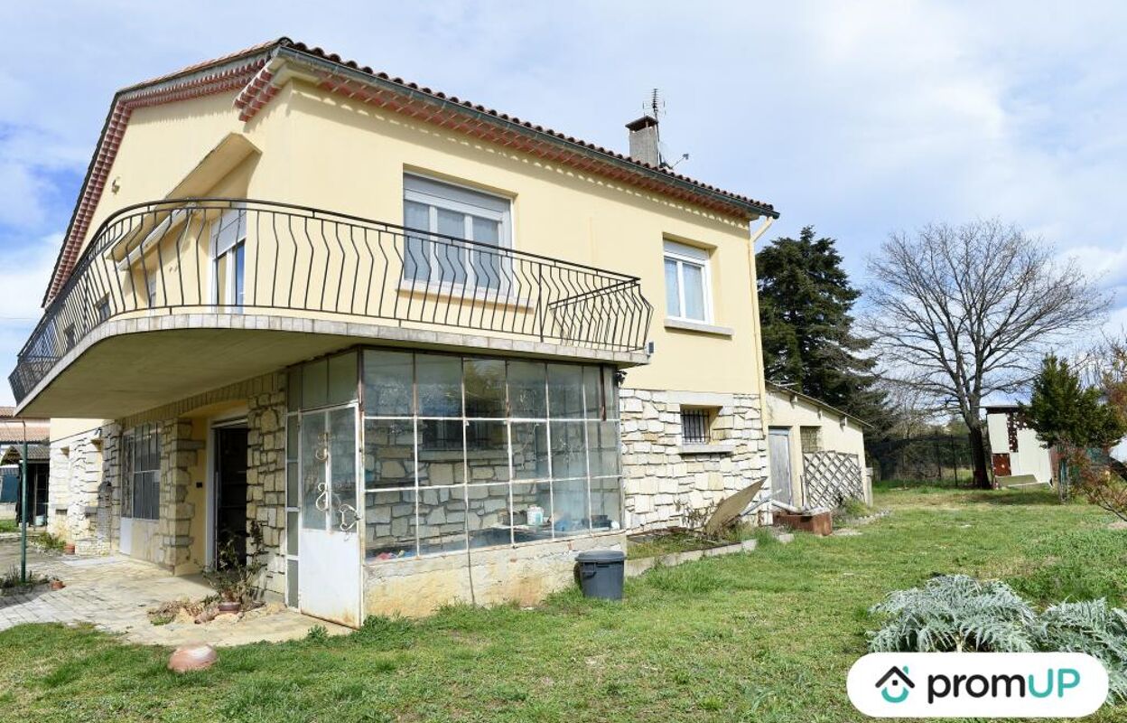 maison 6 pièces 105 m2 à vendre à Saint-Julien-les-Rosiers (30340)