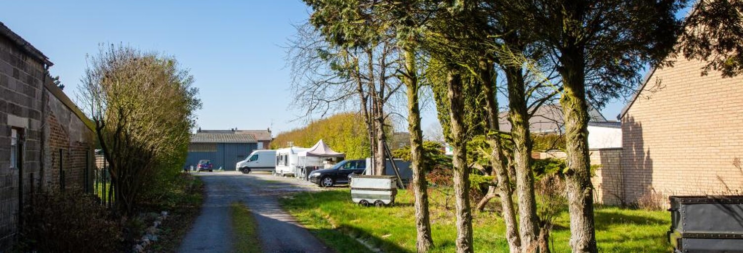 Terrain  2000 m² à vendre à Somain (59490)