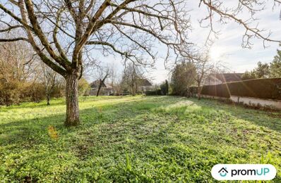 vente terrain 45 000 € à proximité de Saint-Martin-d'Auxigny (18110)