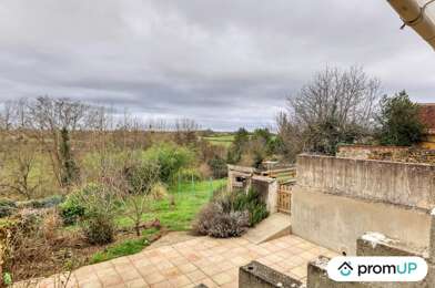 Maison 8 pièces 125000 €