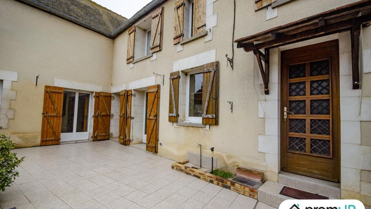 maison 10 pièces 298 m2 à vendre à Escamps (89240)