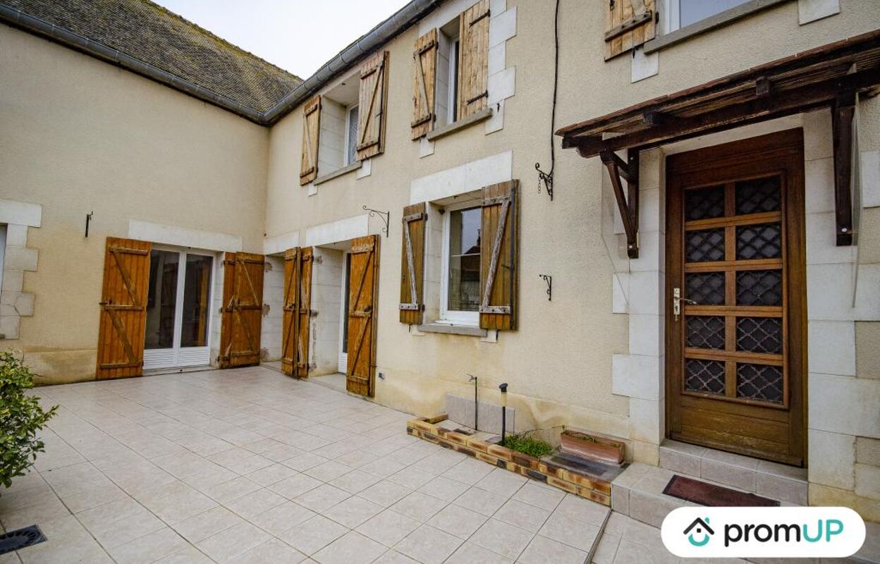 maison 10 pièces 298 m2 à vendre à Escamps (89240)