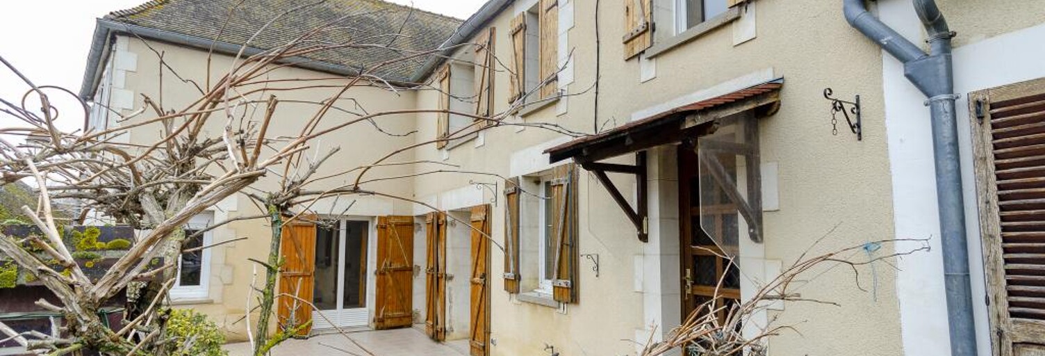 Maison 10 Pièces 298 m² à vendre à Escamps (89240)