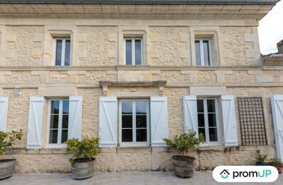 vente maison 310 000 € à proximité de Vertheuil (33180)
