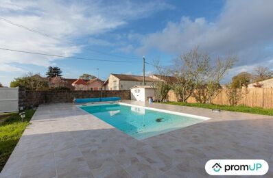 vente maison 310 000 € à proximité de Saint-Caprais-de-Blaye (33820)