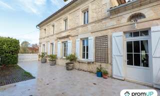 Maison 8 Pièces 210 m² à vendre à Anglade (33390)