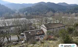 Terrain  2780 m² à vendre à Le Vigan (30120)