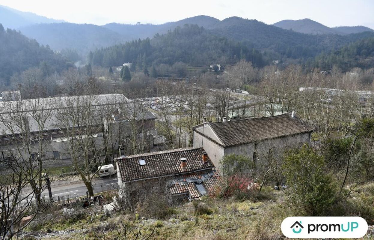 terrain  pièces 2780 m2 à vendre à Le Vigan (30120)