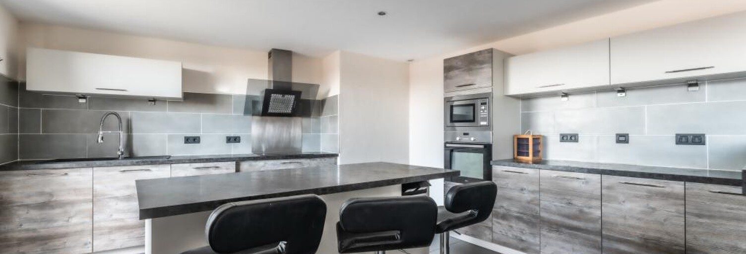 Appartement 3 Pièces 130 m² à vendre à Montluçon (03100)