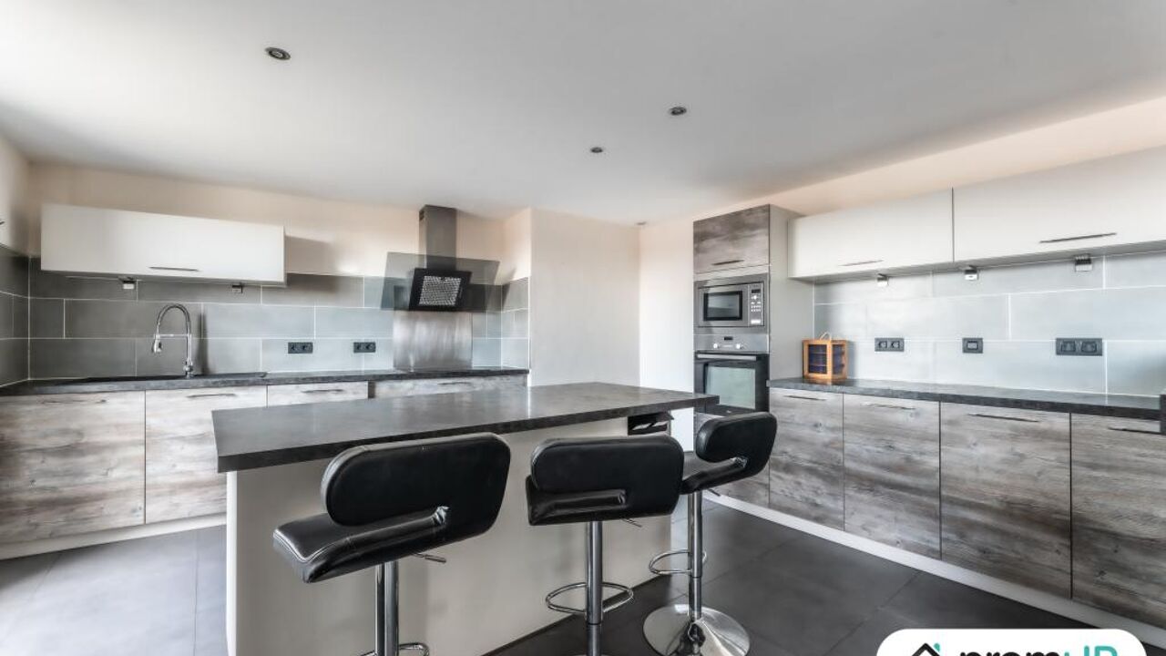 appartement 3 pièces 130 m2 à vendre à Montluçon (03100)