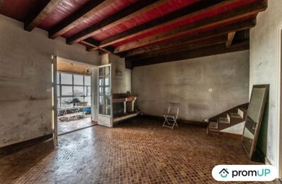 vente maison 74 000 € à proximité de Lucenay-Lès-Aix (58380)