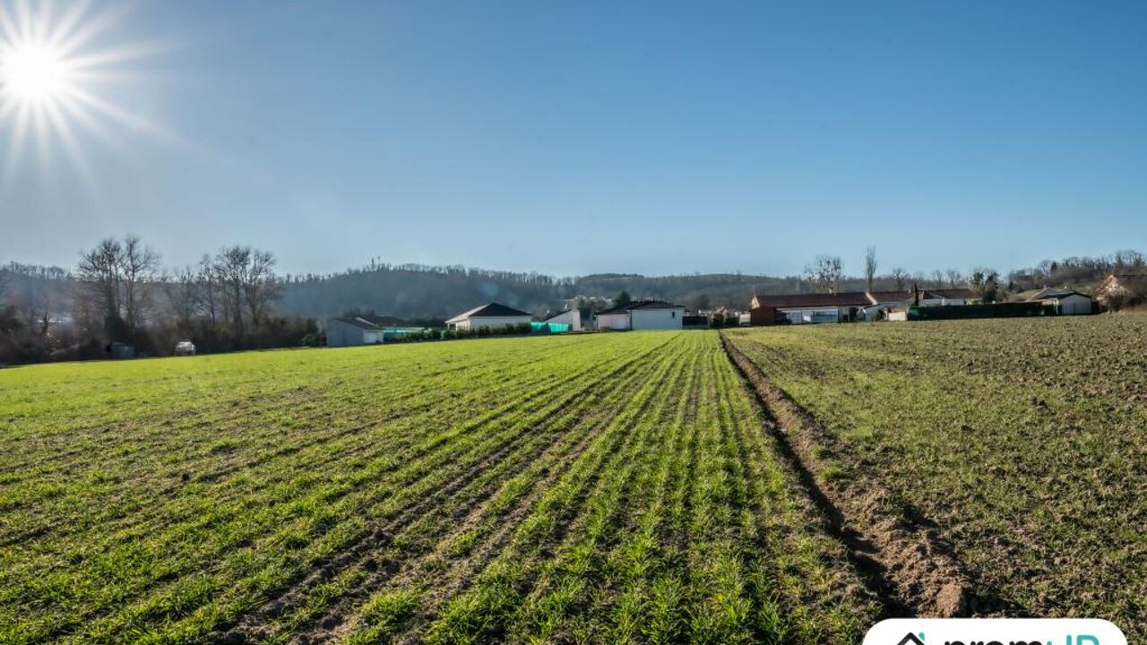 terrain  pièces 3000 m2 à vendre à Creuzier-le-Neuf (03300)