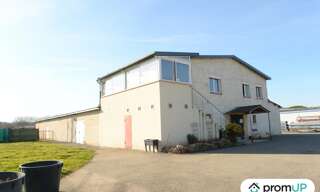 Immeuble  735 m² à vendre à Condezaygues (47500)