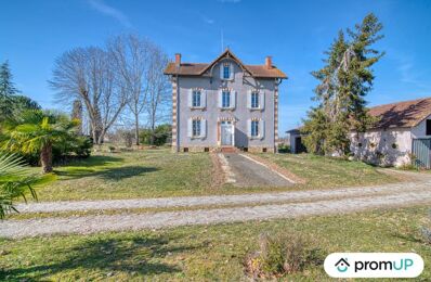 vente maison 410 000 € à proximité de Vergoignan (32720)
