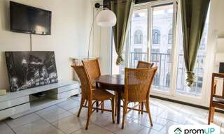 Appartement 2 Pièces 50 m² à vendre à Roubaix (59100)