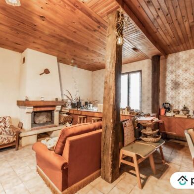 Maison 5 pièces 104000 €