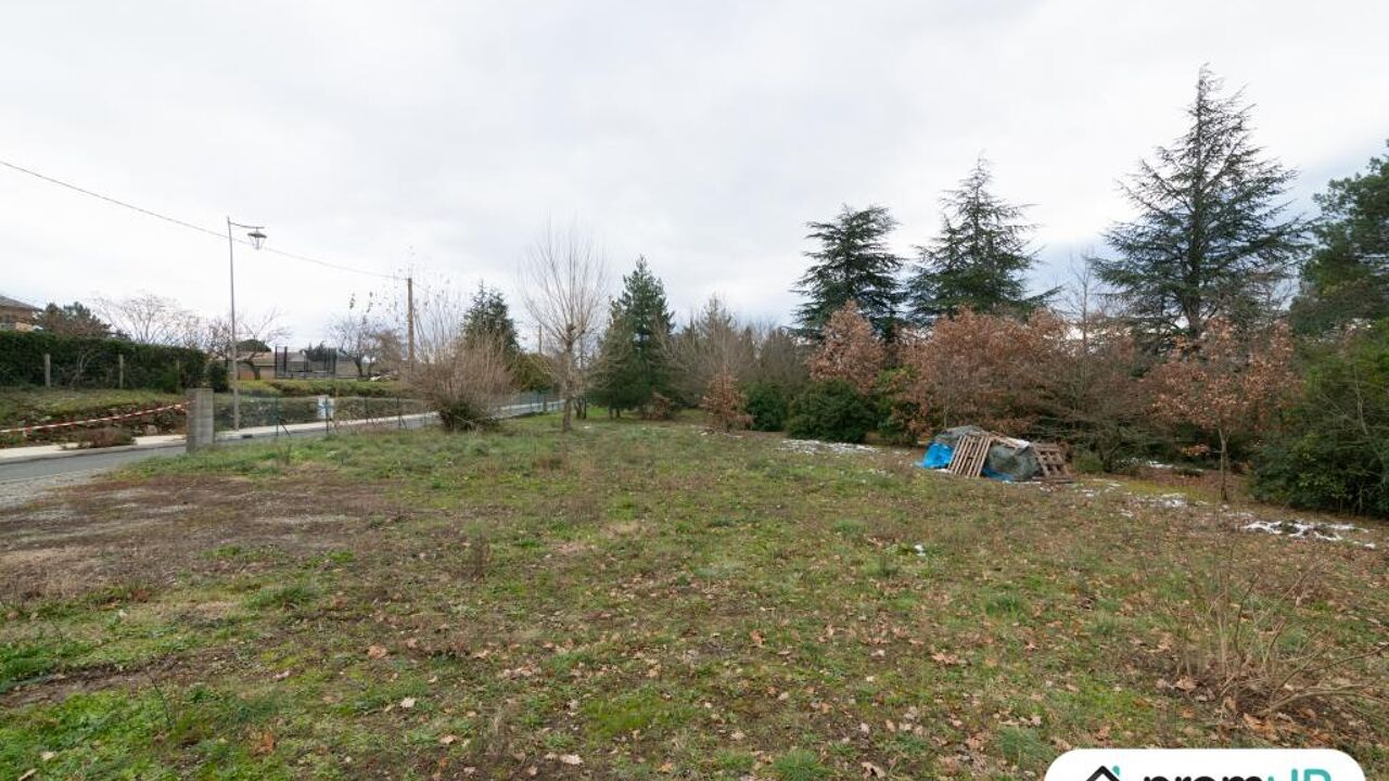 terrain  pièces 1020 m2 à vendre à Villardonnel (11600)